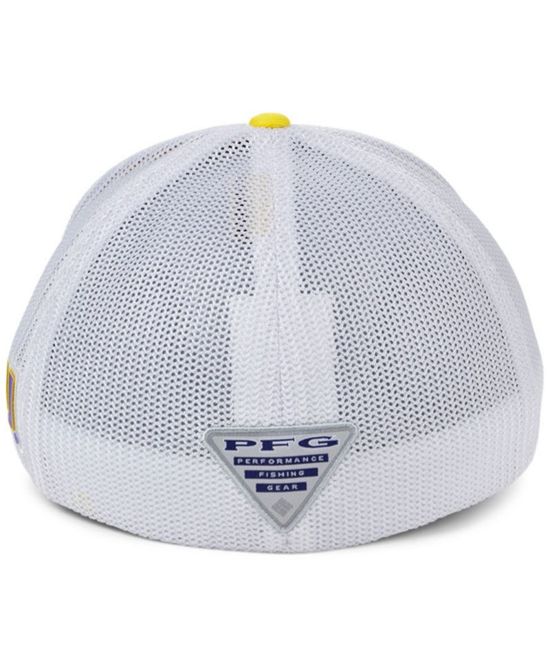 LSU Tigers PFG Stretch Cap