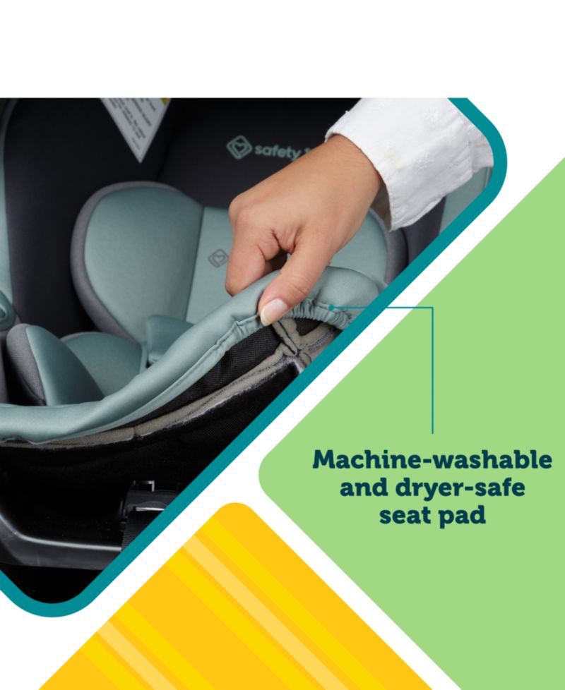 Baby Onboard Slide DLX Safety Slide Base Car Seat