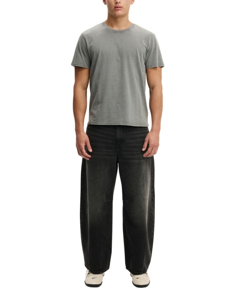 Men's Baggy Balloon Jeans