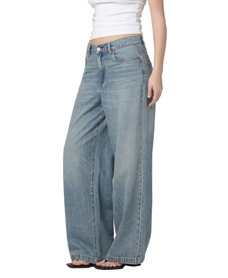 Women's Harrison Low-Rise Baggy Jeans