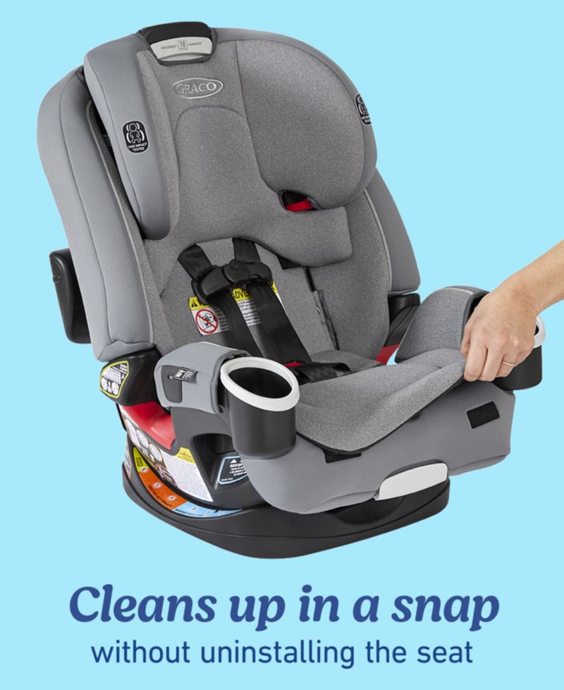 Baby or Toddler Boys' and Girls' 4Ever DLX 4-in-1 Car Seat