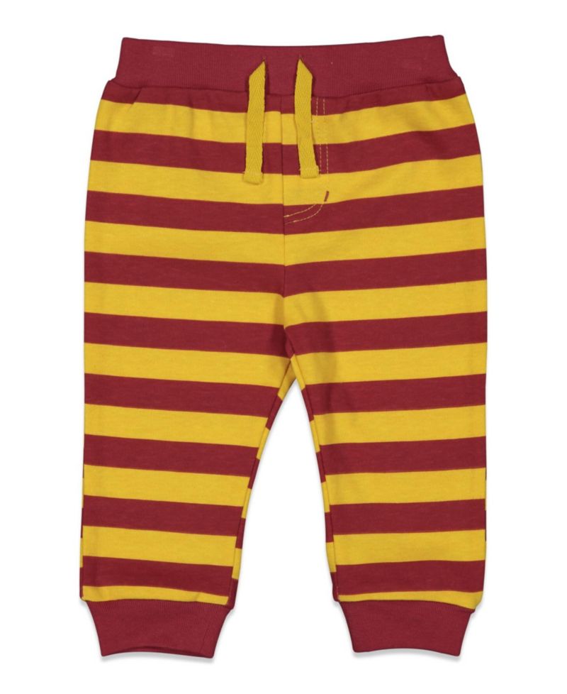 Baby Boys (New born-18 Months) 3 Pack Jogger Pants