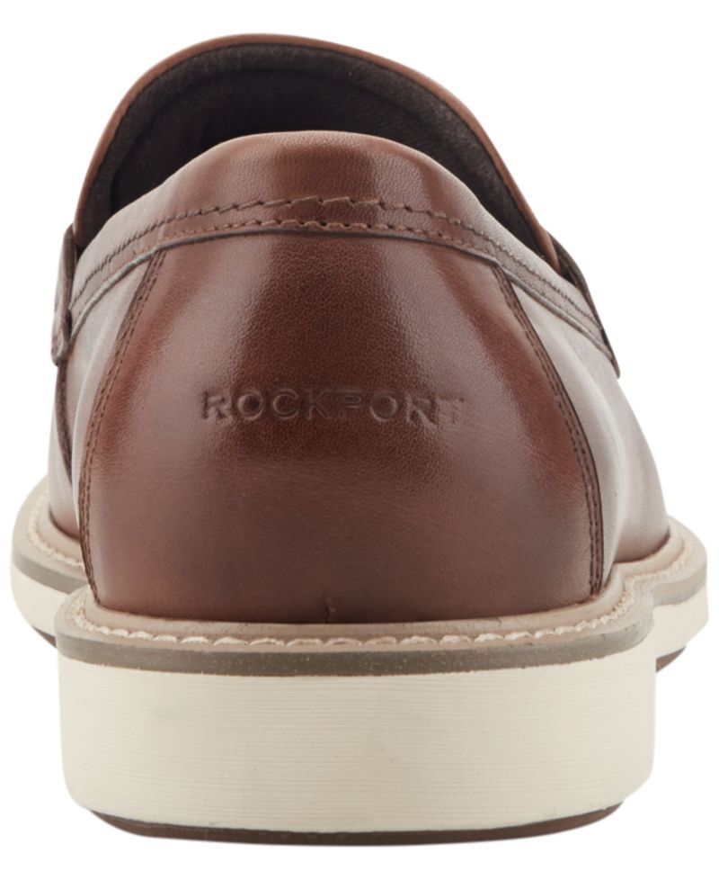 Мужские повседневные мокасины Ledger Penny Loafers