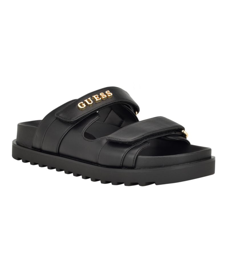 Women's Fabulon Two Strap Sporty Footbed Sandals