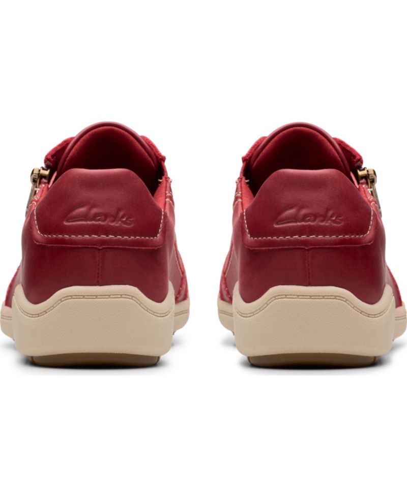 Women's Bryianne Bayla Round Toe Sneakers