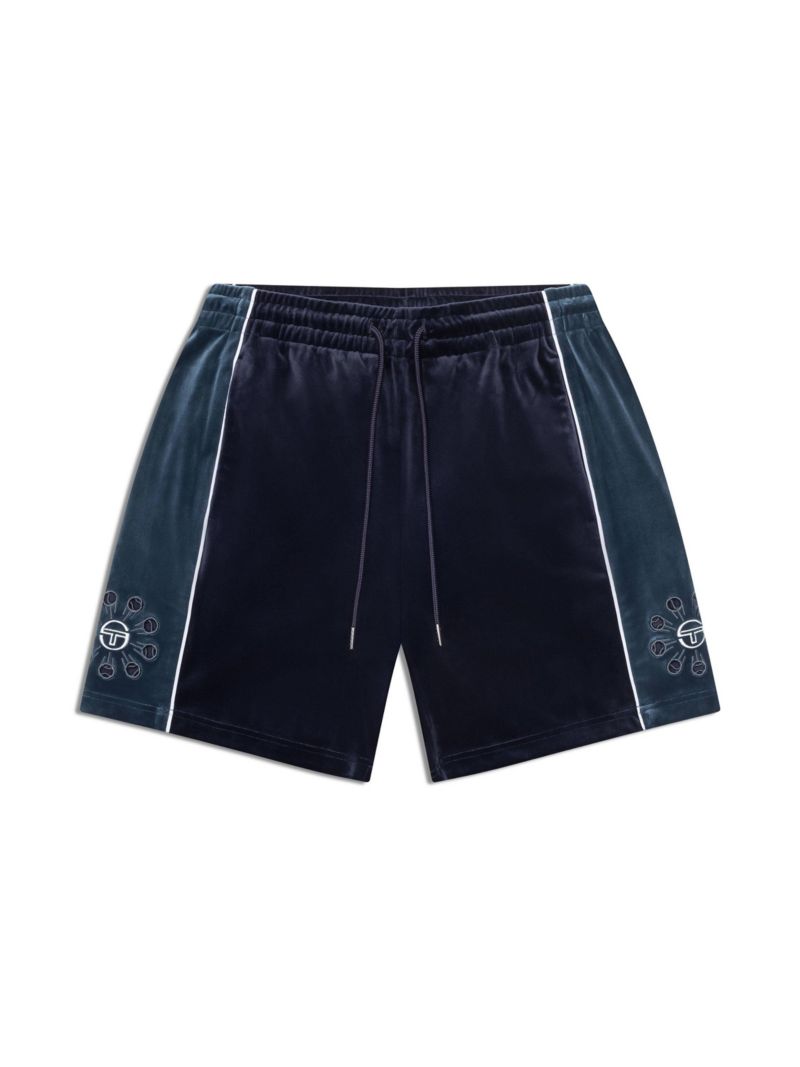 Men's Cresta Velour Short, 7" inseam