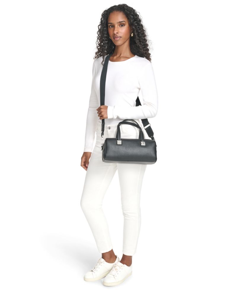 Rue East-West Top Handle Convertible Satchel