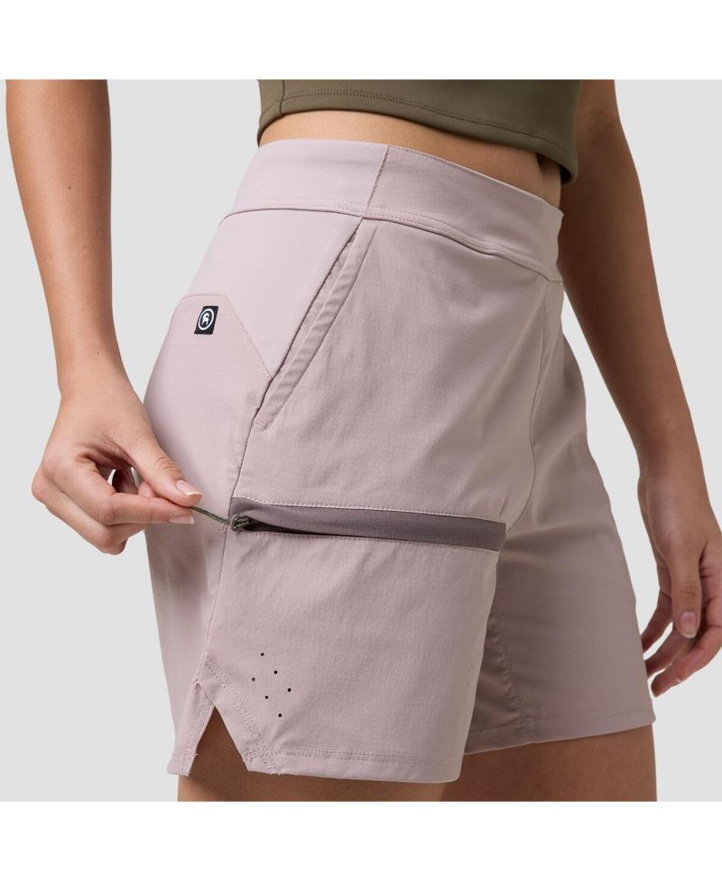 Women's Wasatch Ripstop Pull-On Short Hiking and Climbing Shorts