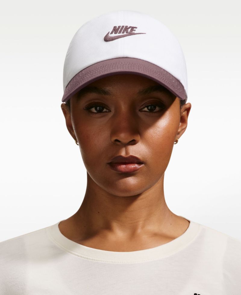 Unisex Club Logo Embroidered Cap