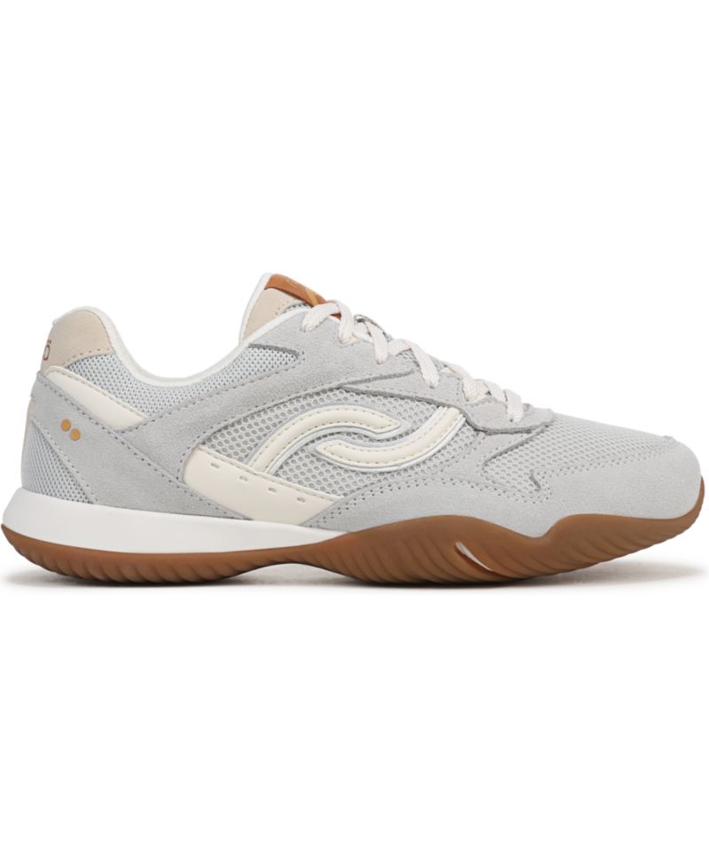 Women's Candor Low Profile Lace Up Sneakers