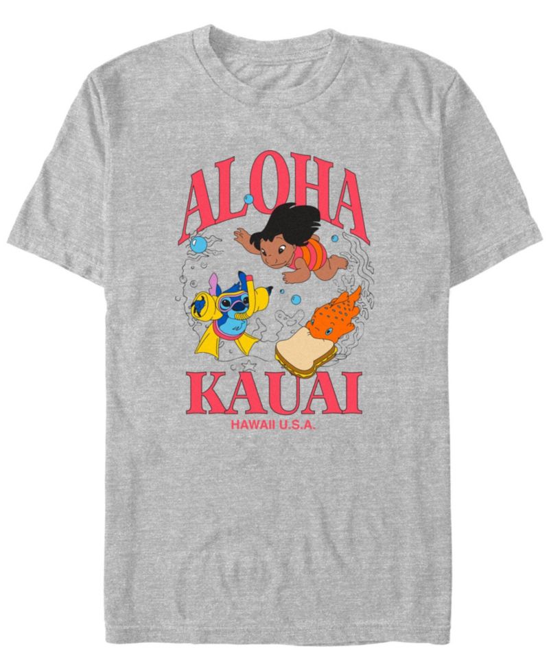 Men's Aloha Kauai Short Sleeve T-Shirt