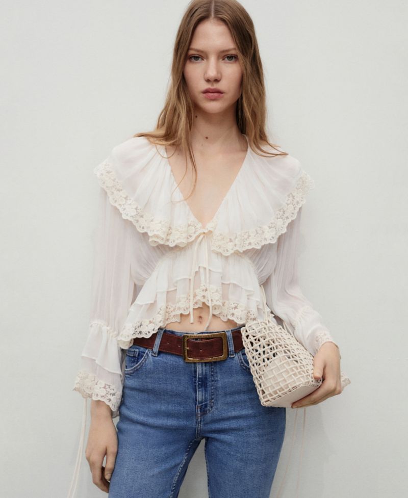 Women's Sienna Flared Cropped Jeans
