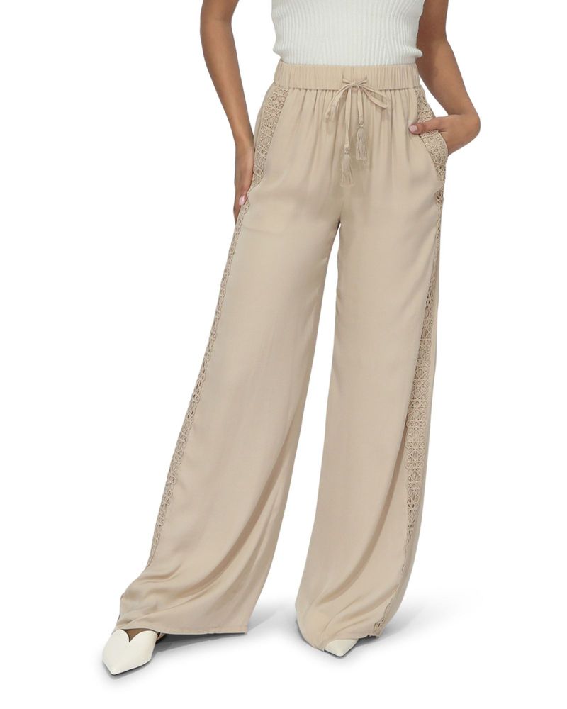 Women's Everywhere All At Once Wide Leg Pant