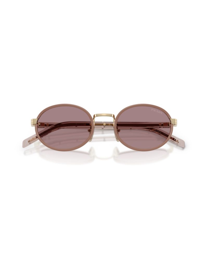 Women's Small Oval Sunglasses, PRB56S