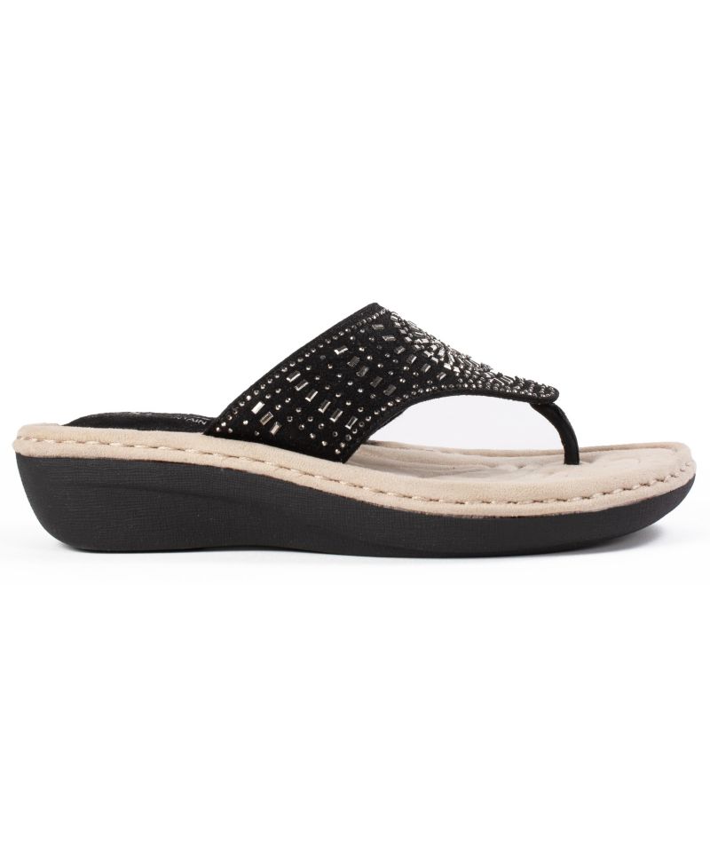 Women's Cienna Thong Sandals