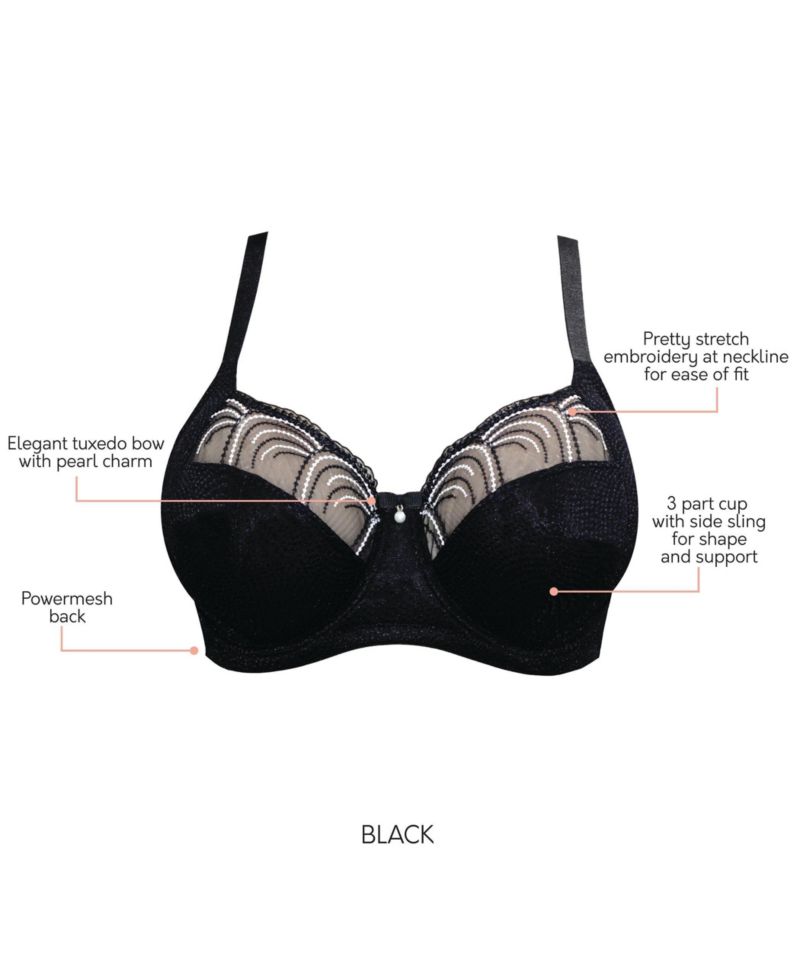 Women's Pearl Unlined Bra