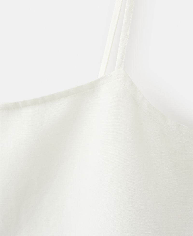 Women's Floral Detail Tank Top