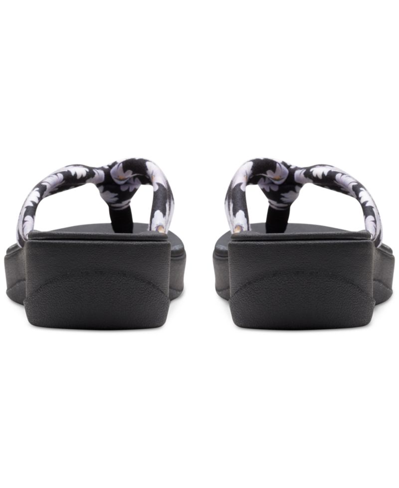 Women's Arla Glison Slip-On Platform Wedge Sandals