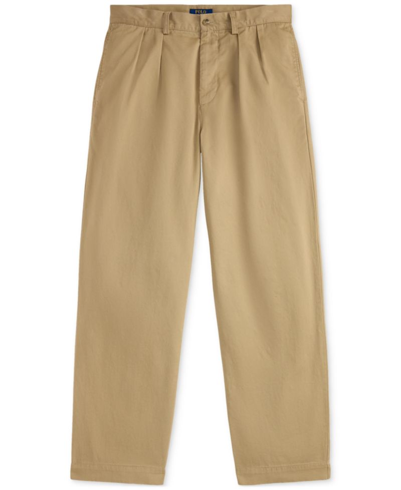 Men's Suffield Relaxed-Fit Chino Pants