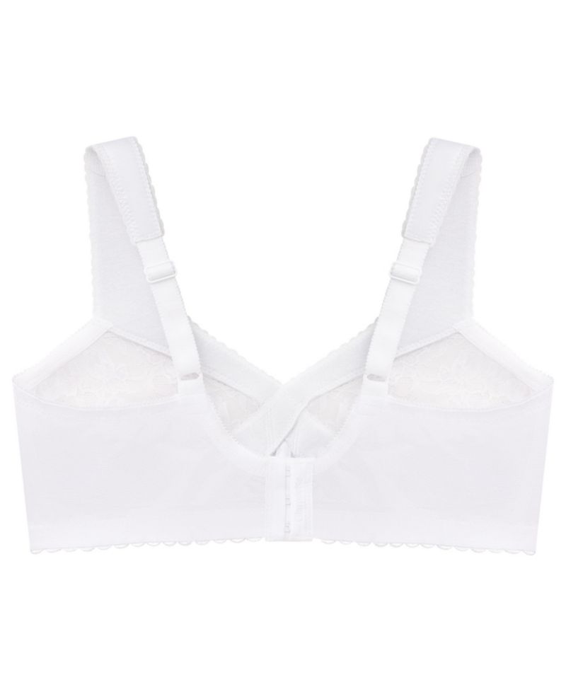 Women's Full Figure Plus Size MagicLift Original Wirefree Support Bra 1000