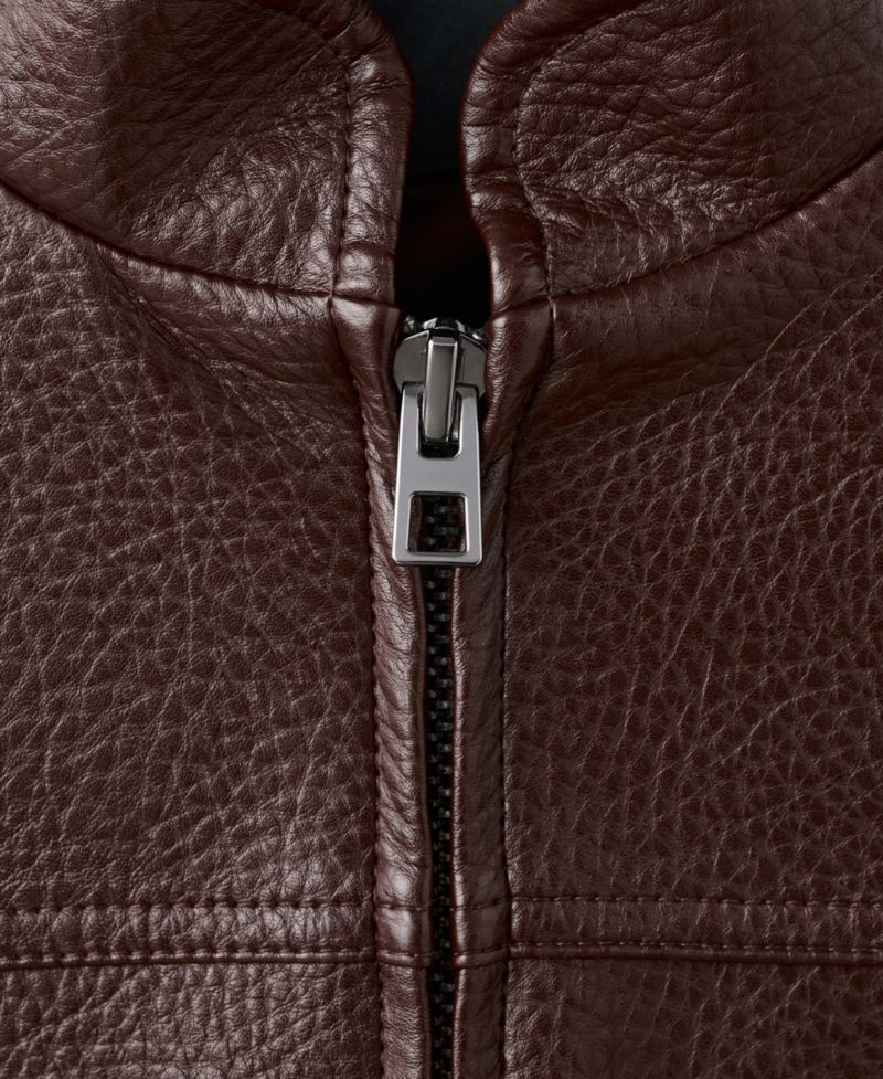 Women's Pockets Collarless Jacket