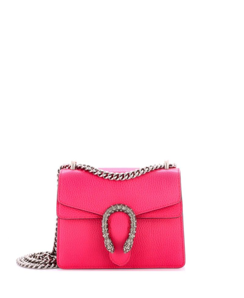 Mini Dionysus Bag Leather