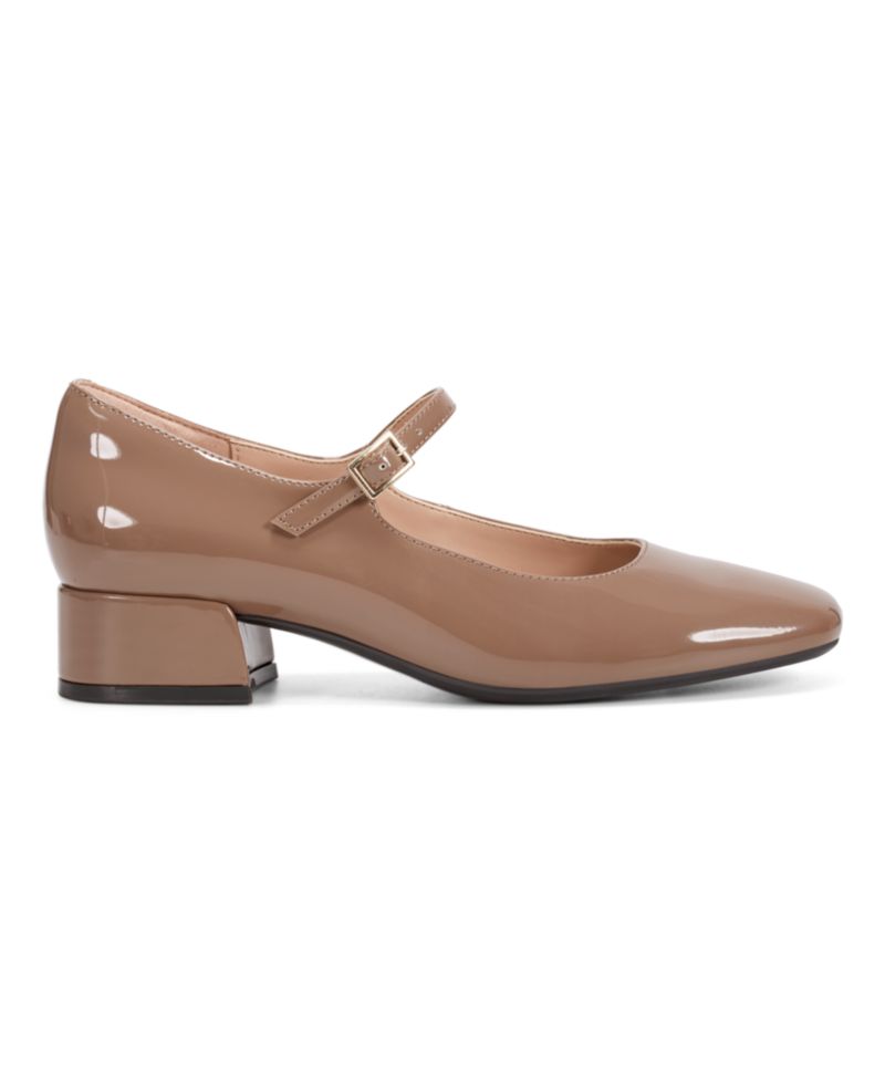 Women's Janica Mary Jane Block Heel Pumps
