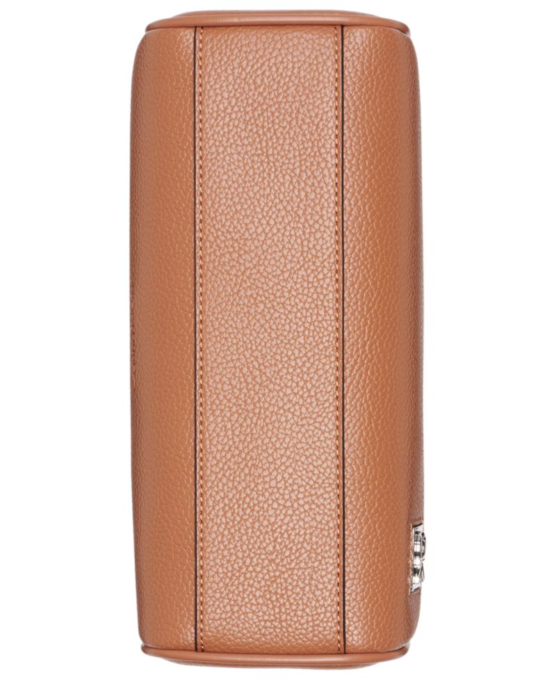 Rue East-West Adjustable Top Zipper Crossbody