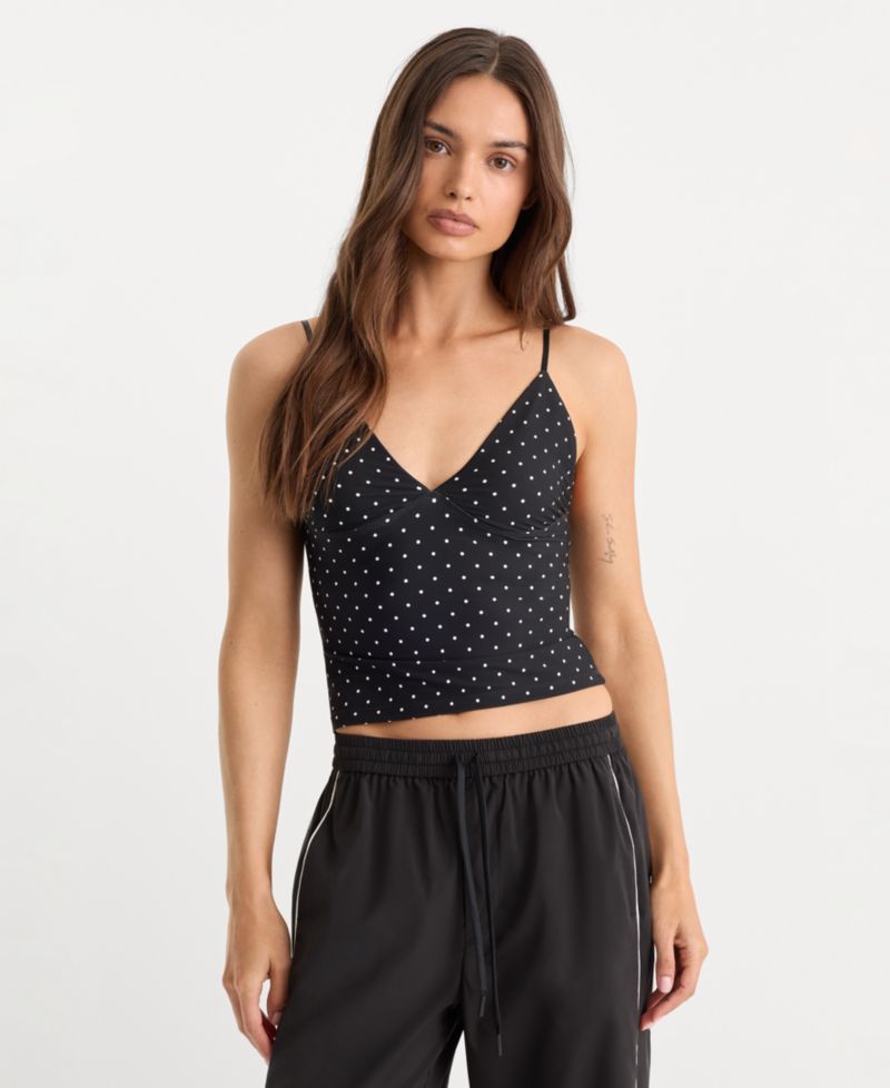 Women's Pull-On Sleeveless Cami Top