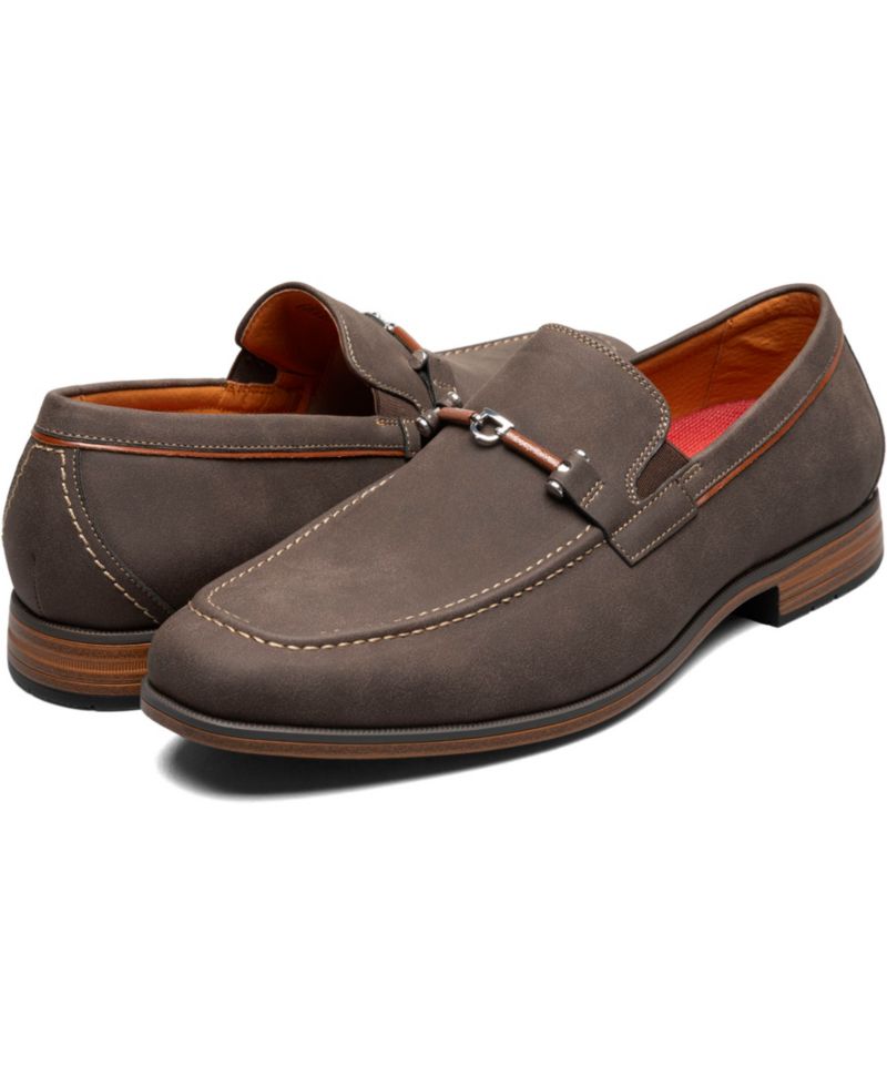 Men's Richardson Almond Toe Bit Slip-On Loafers