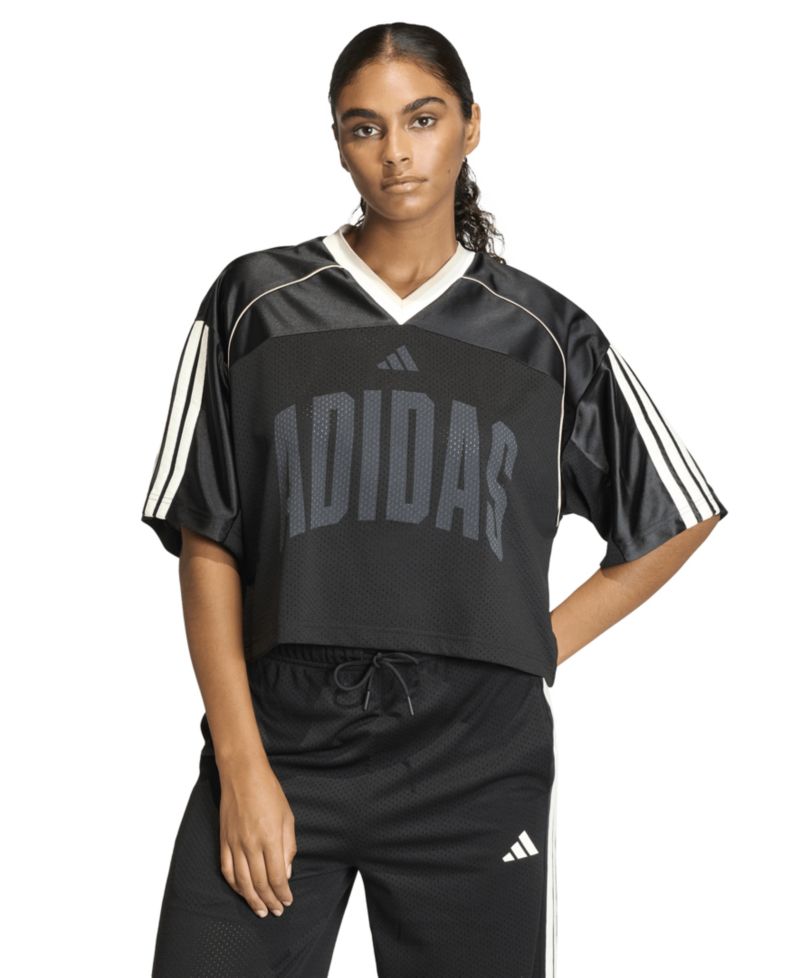 Women's Stadium Mesh Sportswear T-Shirt