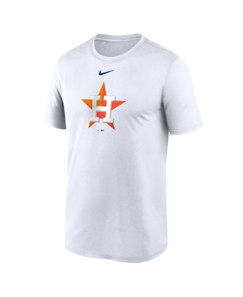 Men's White Houston Astros Legend Dri-FIT T-Shirt