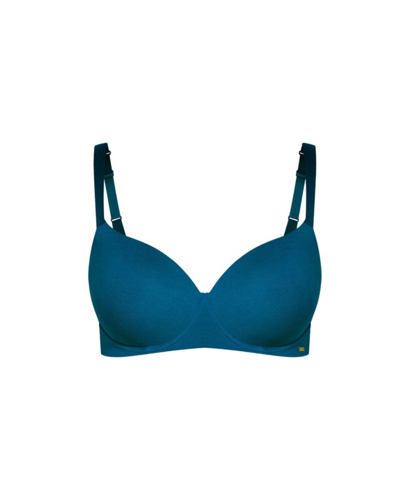 Women's Smooth & Chic Cotton Tshirt Bra