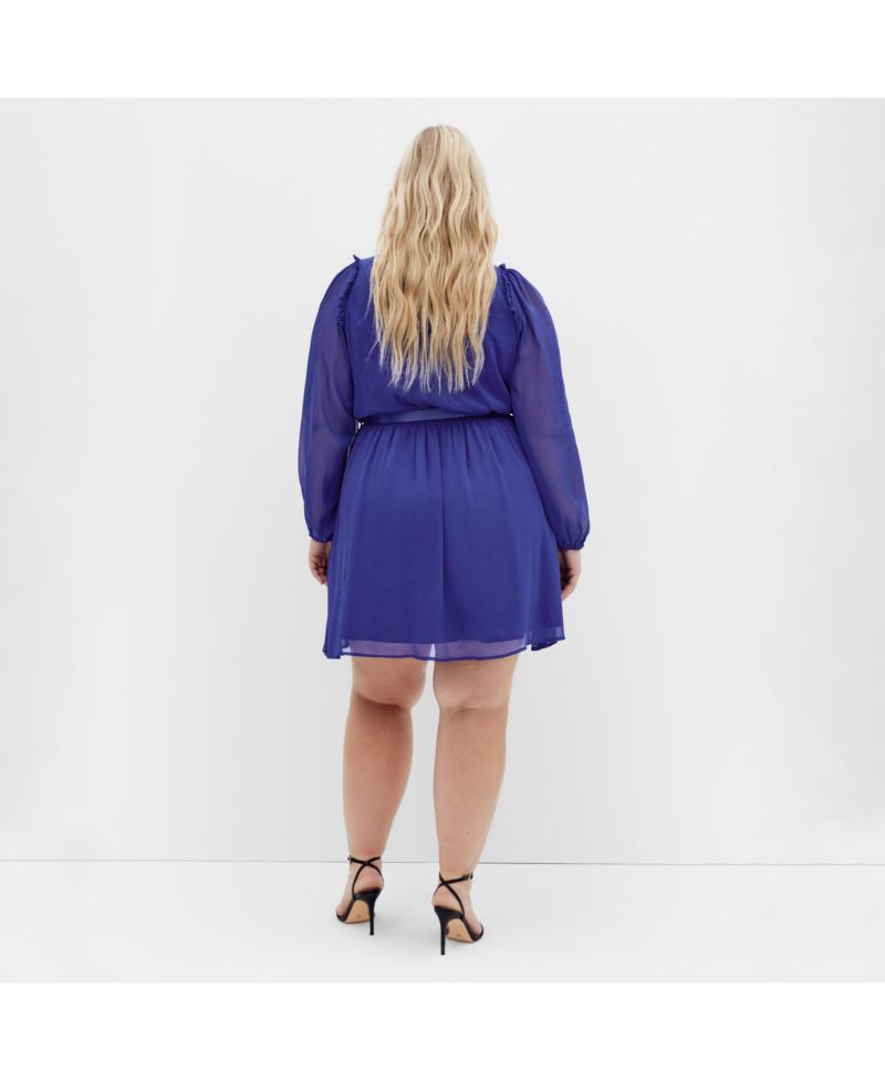 Plus Size Madelynn Dress