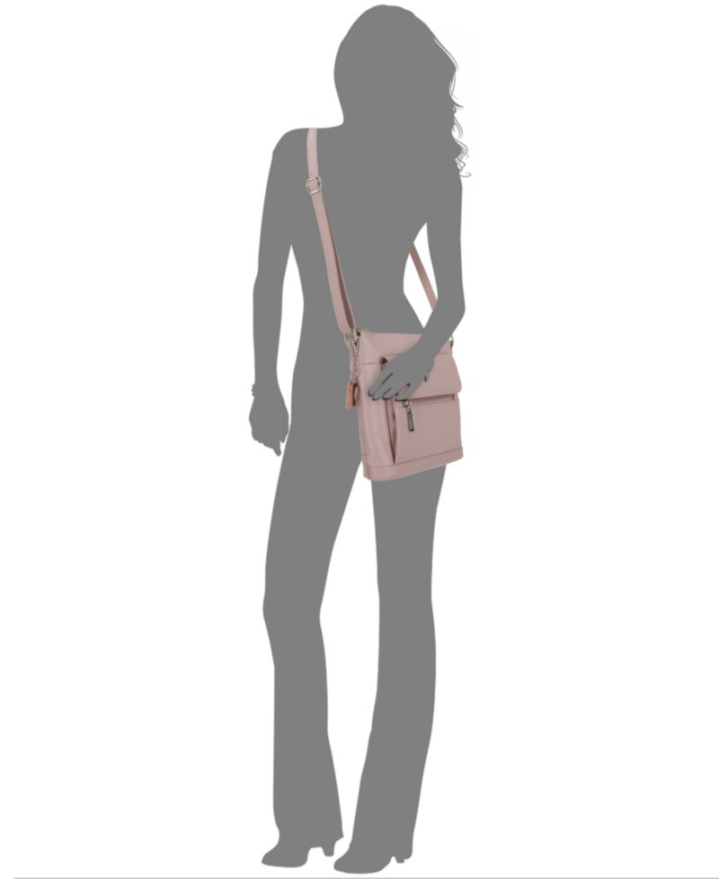 Nappa Leather Venice Crossbody