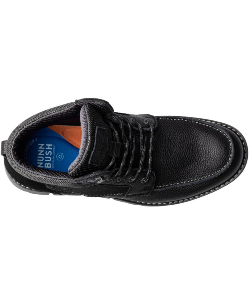 Men's Karnak Moc Toe Boot