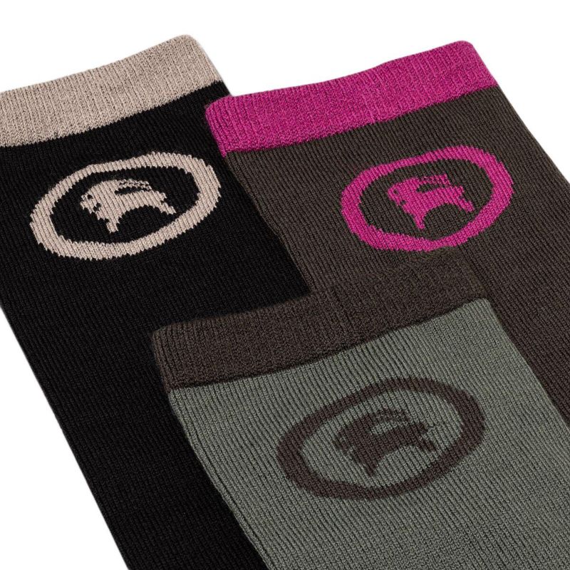Men's Venture Beyond Merino Blend Ski Sock Midweight Ski Socks