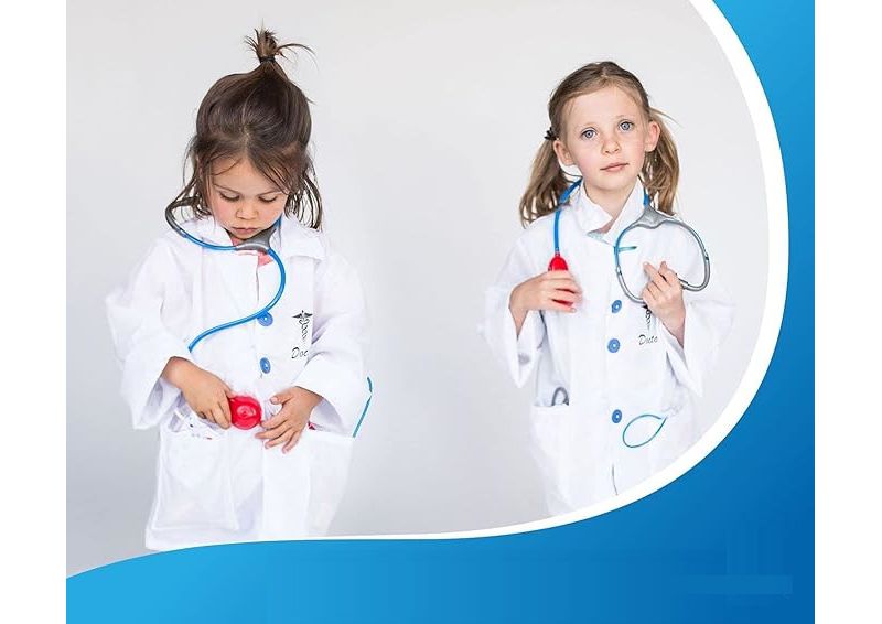 Doctor Role Play Set - Kids