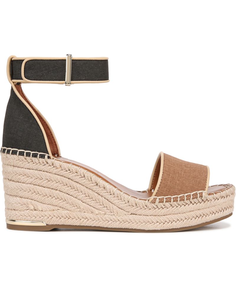 Women's Clemens Espadrille Wedge Sandals