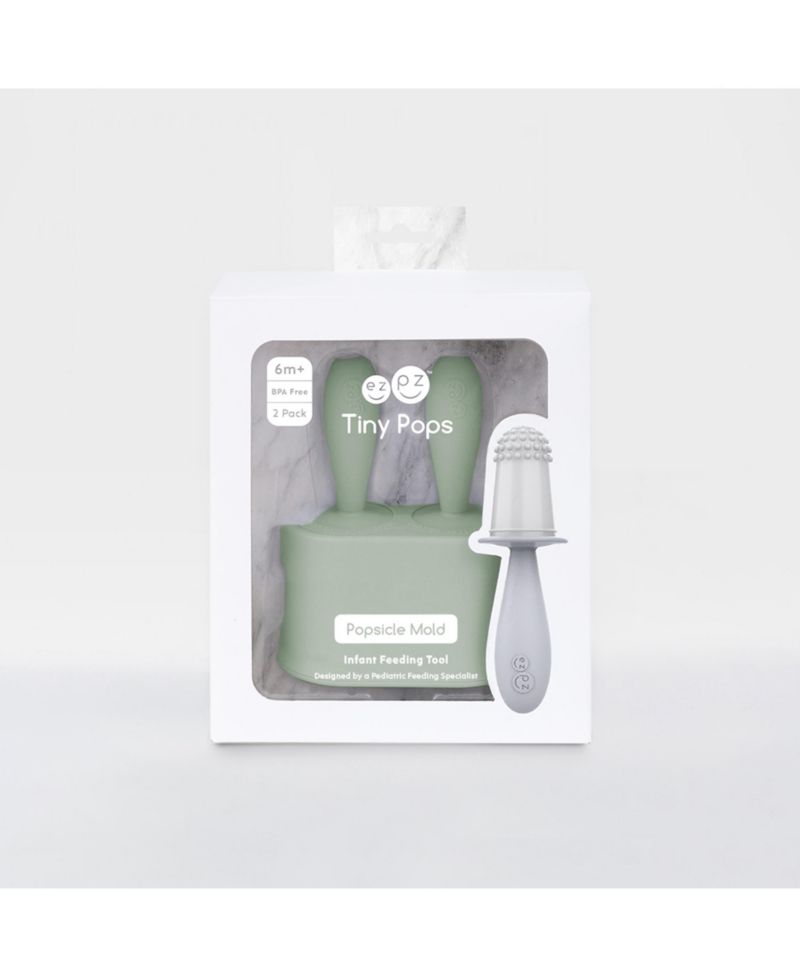 Tiny Pops - Sage