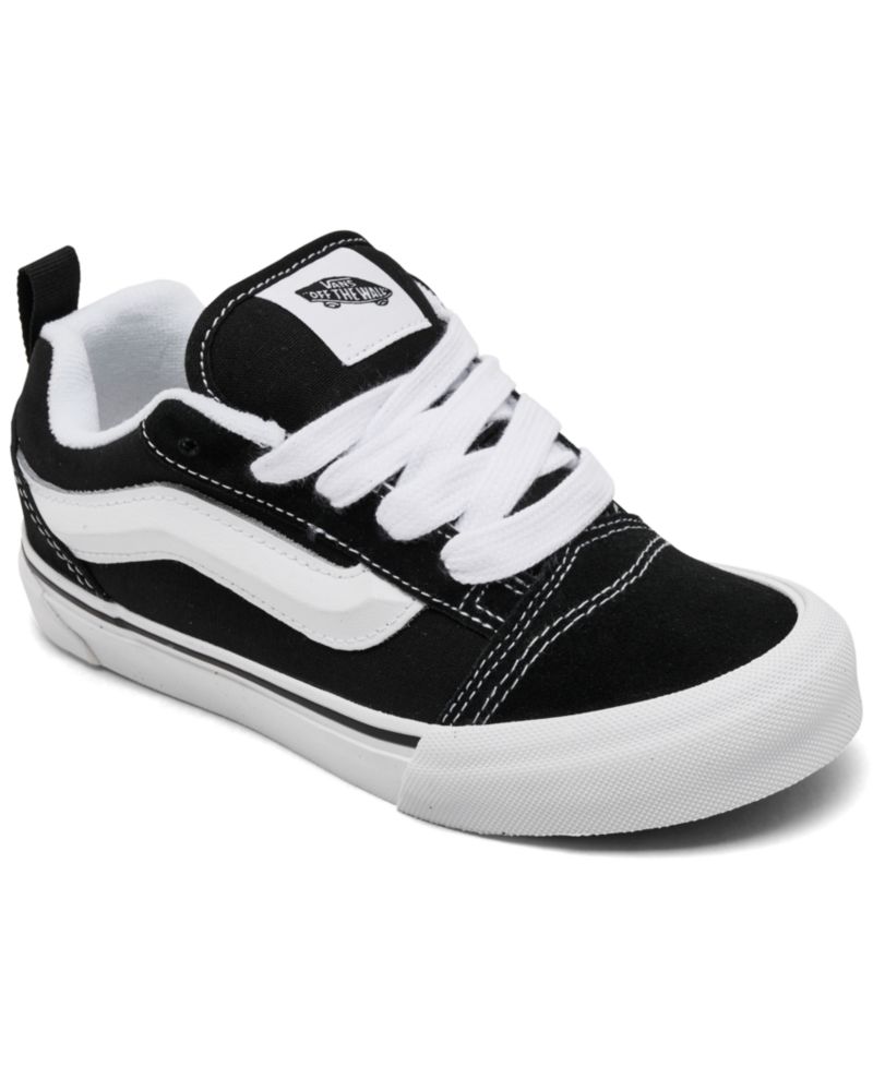 Little Kids Knu Skool Lifestyle Sneakers from Finish Line