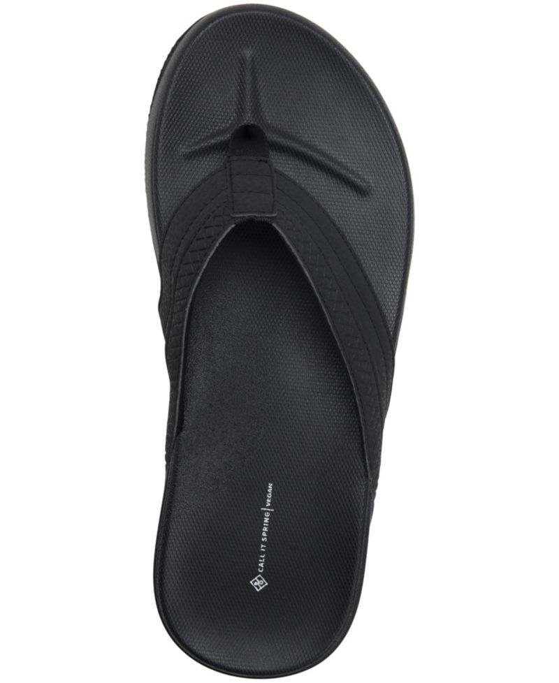 Men's Spinnaker Slip-on Thong Sandals