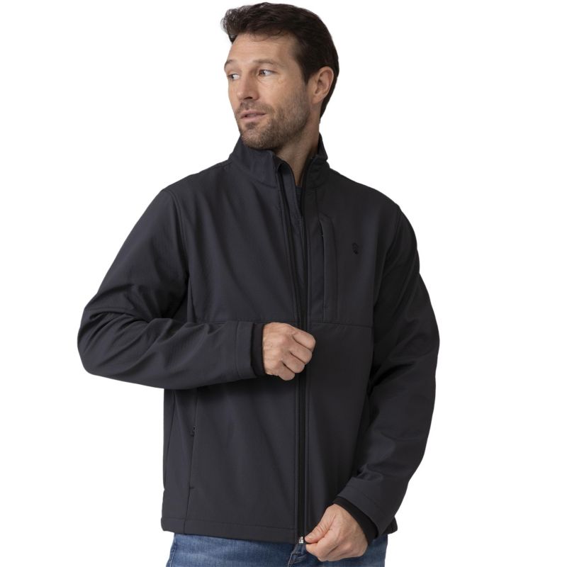 Men's Lanier Super Softshell Jacket