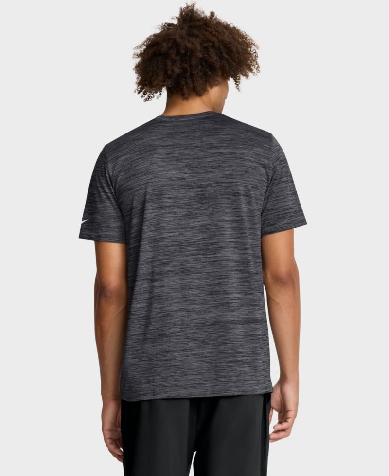 Men's Philadelphia Eagles Velocity Jersey Cross-Dyed T-Shirt