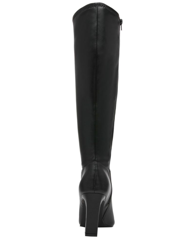 Women's Fior Knee-High Dress Boots, Regular & Wide Calf