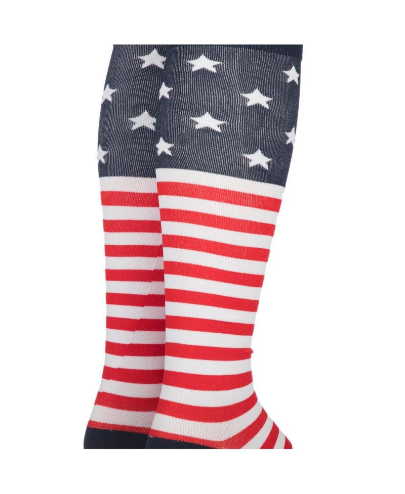 Women's 4th of July Socks