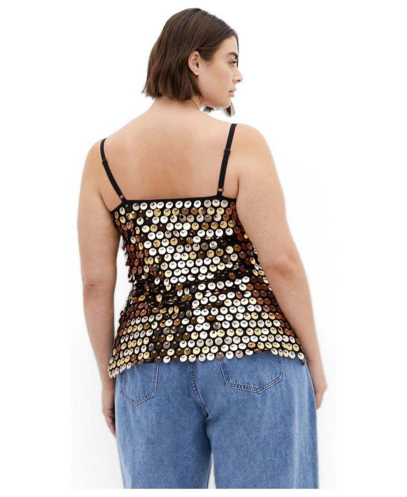 Women's Disco Top