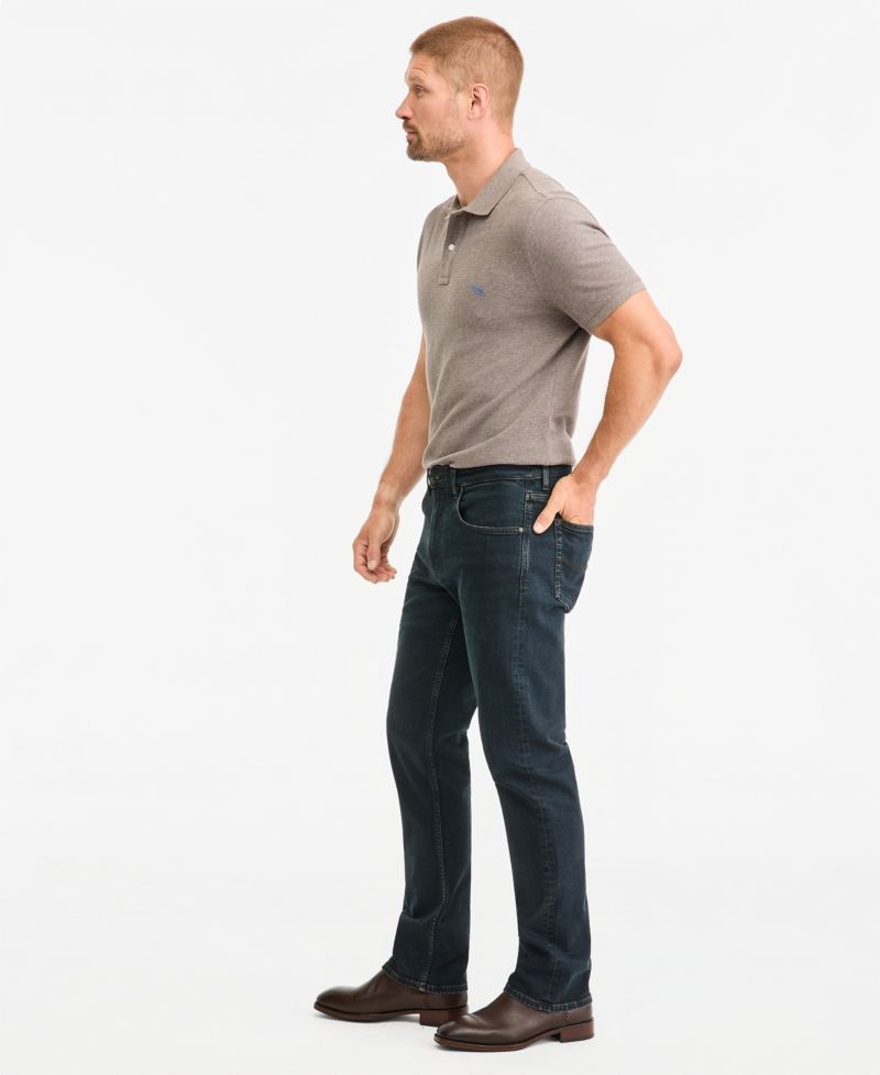 Men's Linden Relaxed Denim Jeans