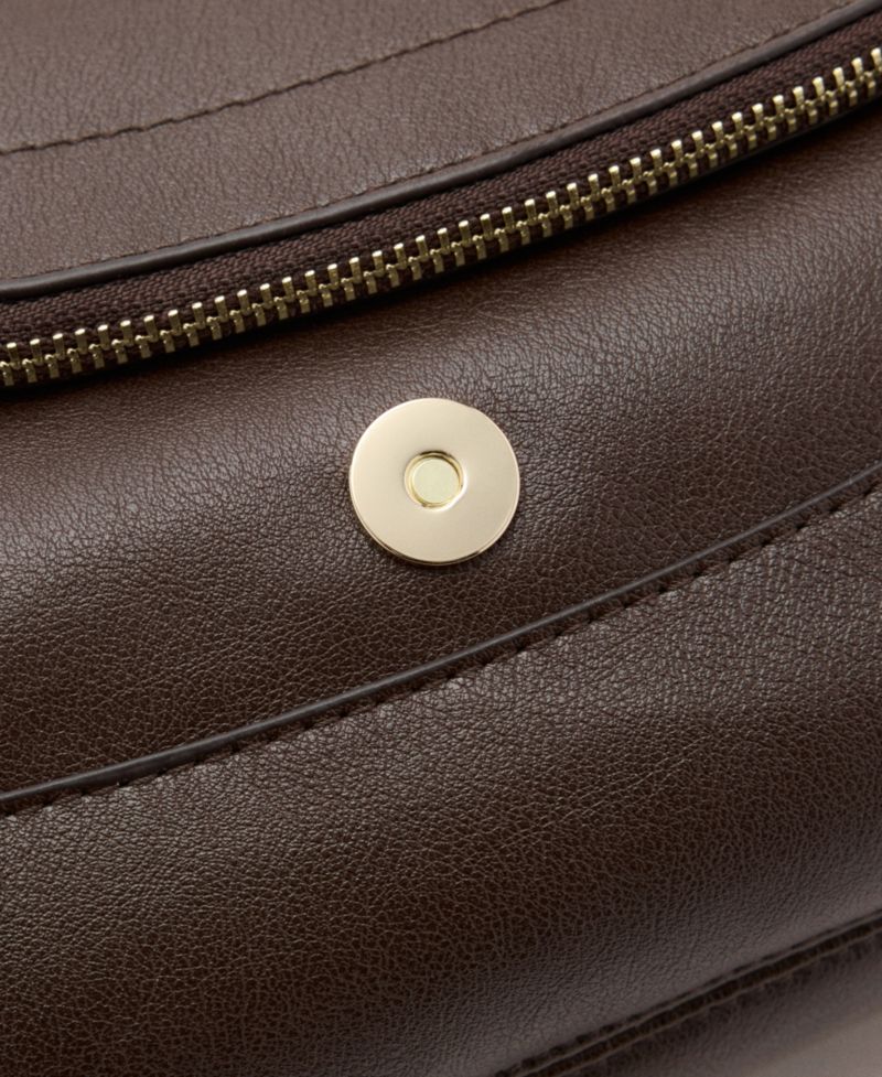 Women's Oval Shoulder Bag