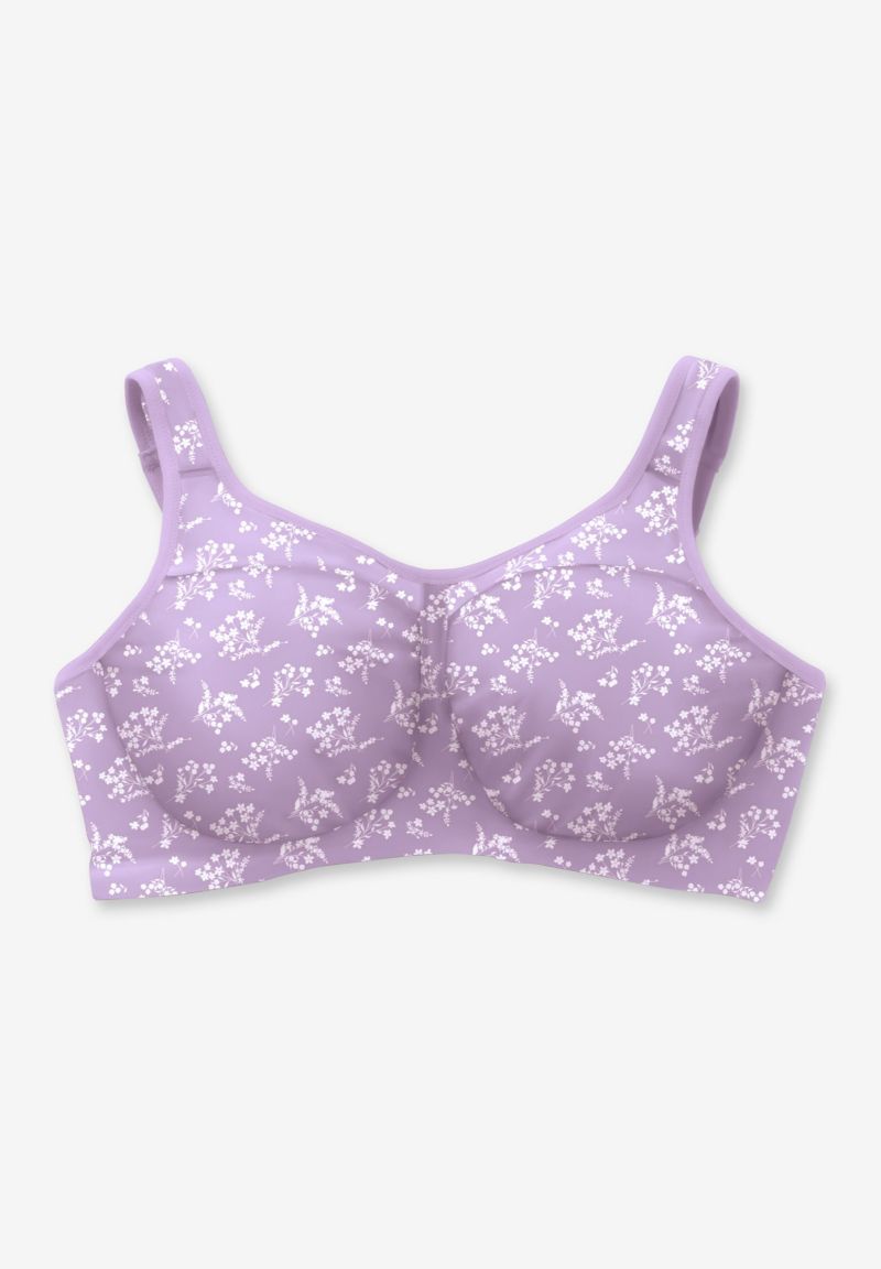 Women's Wireless Leisure Bra